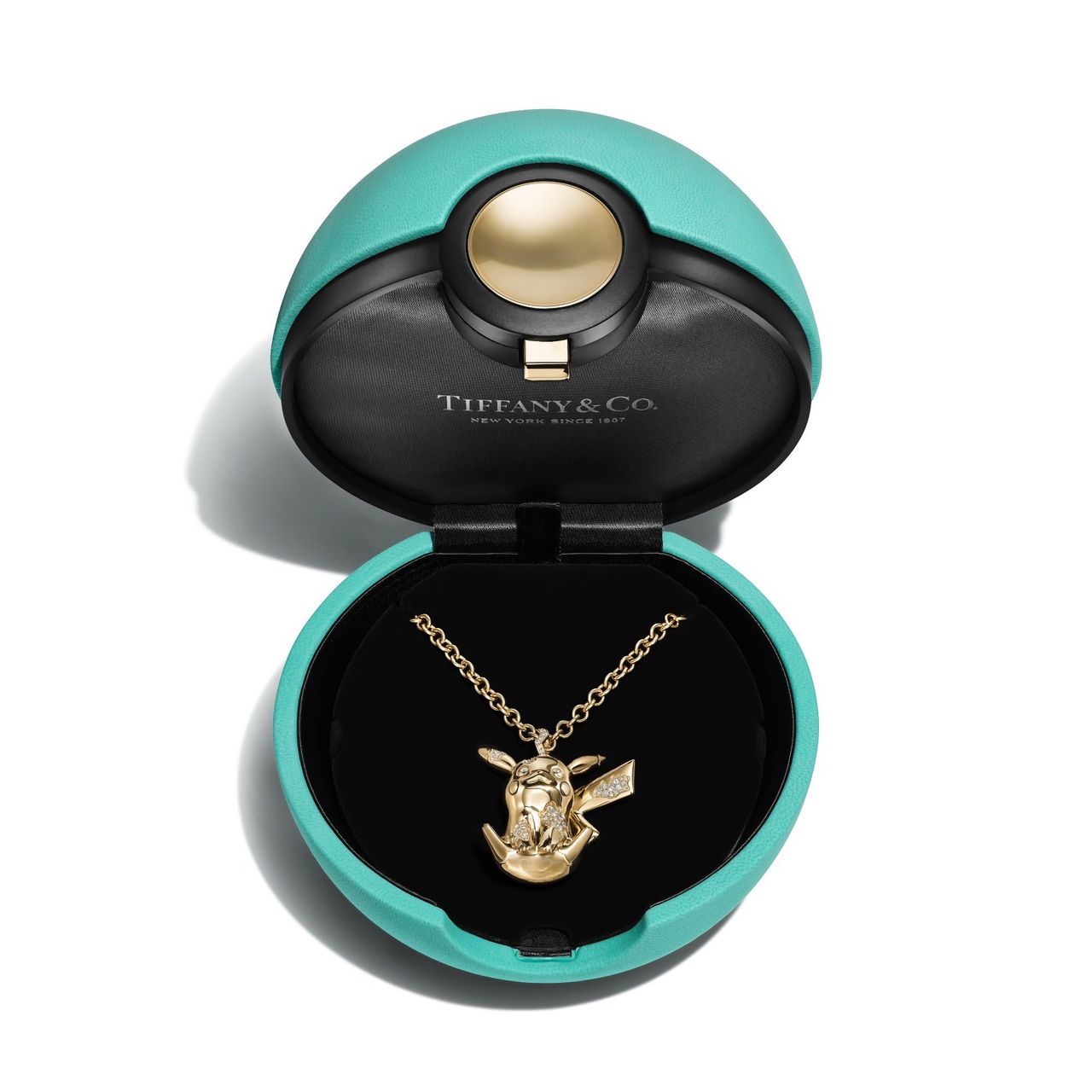 Tiffanys släpper Pokémon-smycken