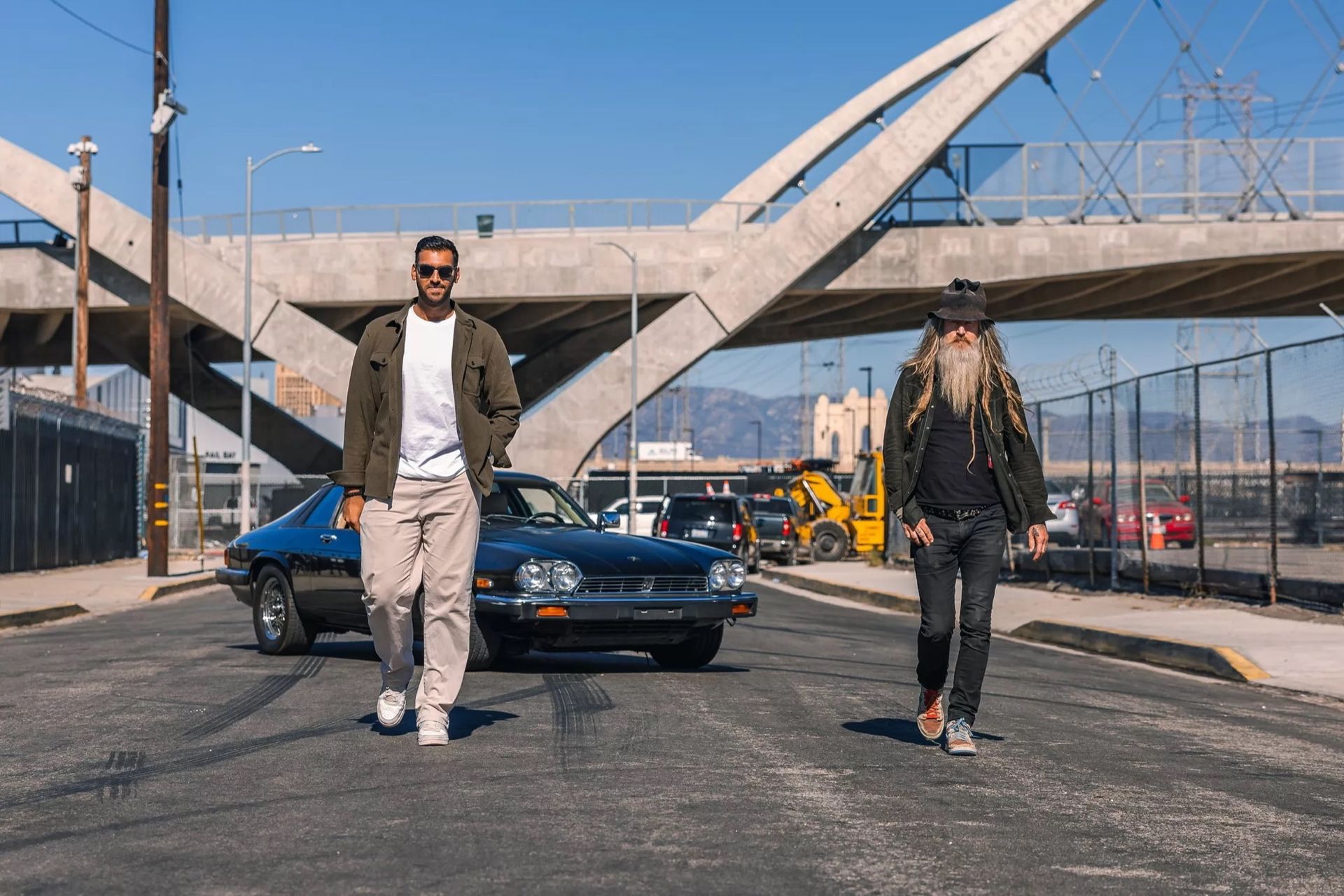 Jaguar XJS för nästa generation på gång