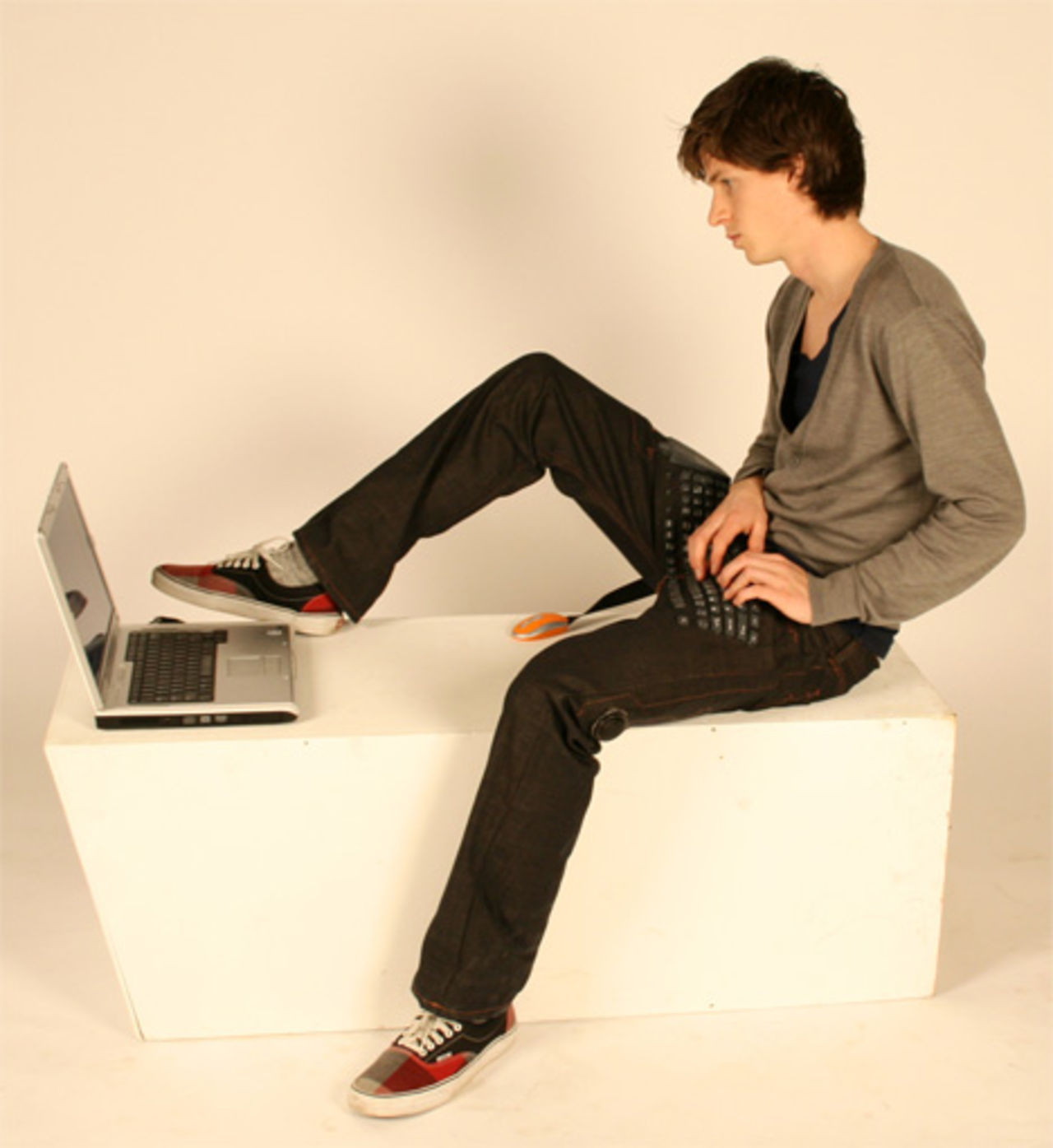 Klart nördigaste byxorna hittills