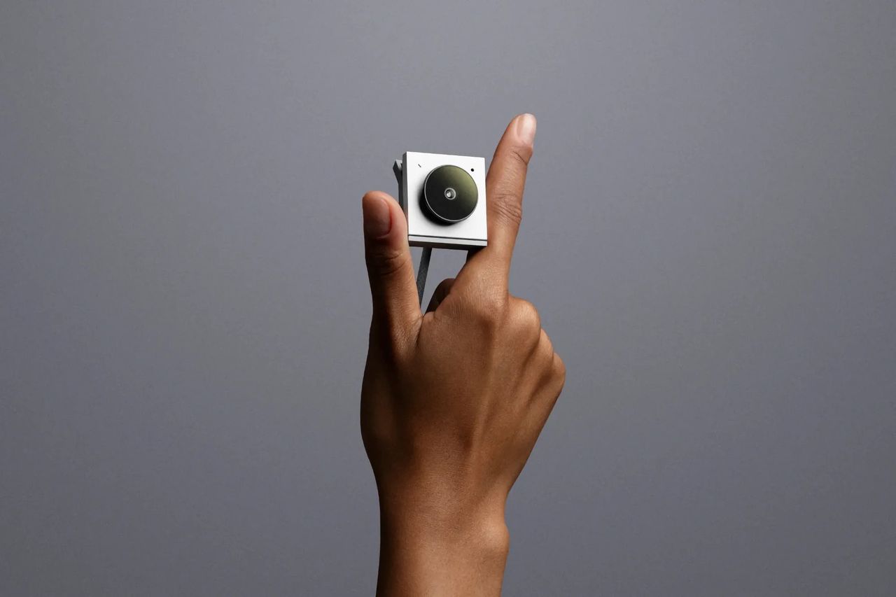 Opal släpper sin andra kamera