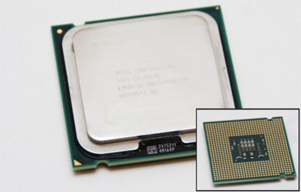 Intel core 2 duo e7200 обзор