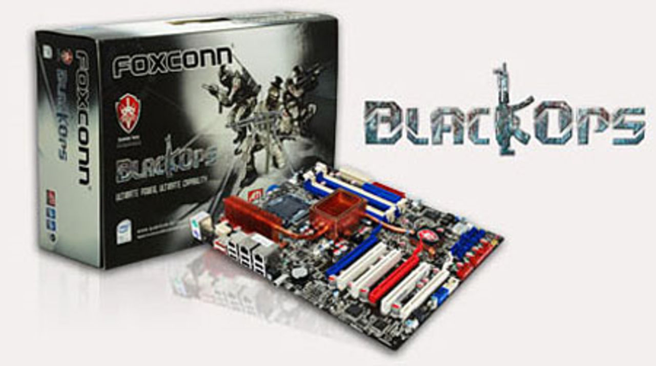 Foxconn Blackops
