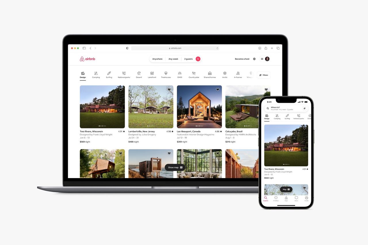 Airbnb köper företag startat av Siri-medgrundare