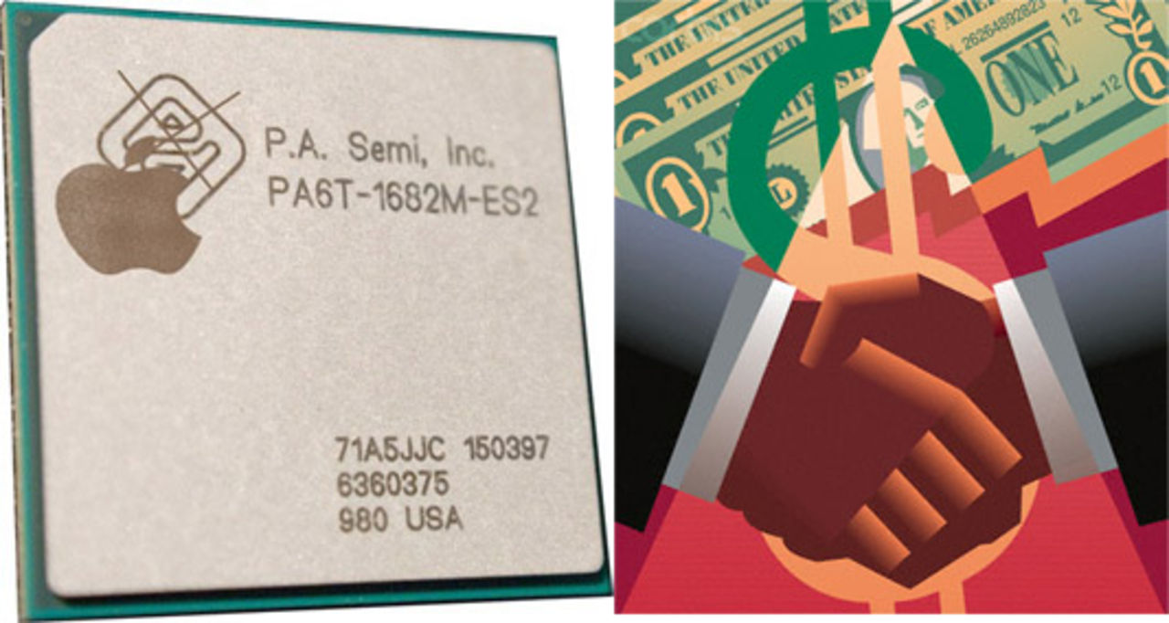 Apple köper P.A. Semi för $278 miljoner