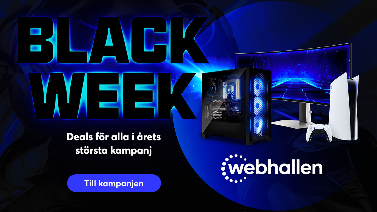 Sorry för tjatet om Black Week