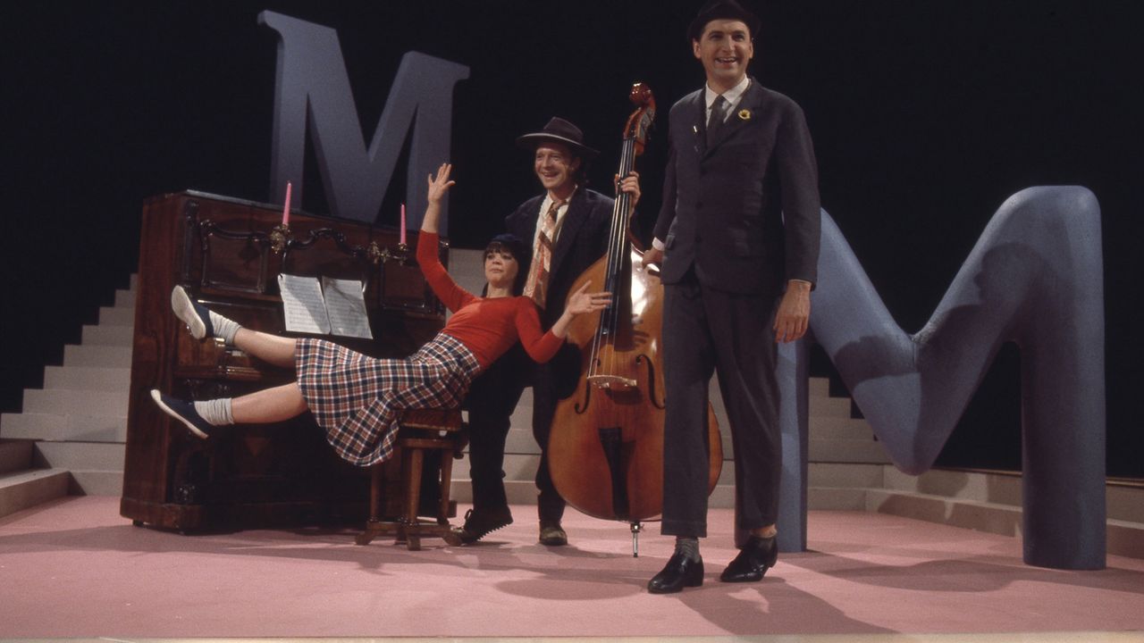 Tut i luren! Idag fyller Fem myror är fler än fyra elefanter 50 år!