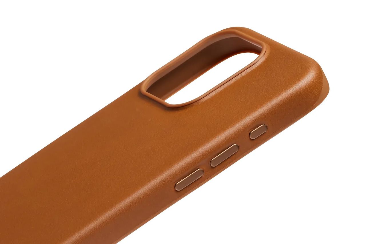 Tillbehörstillverkare uppdaterar sitt iPhone 15 Pro-skal