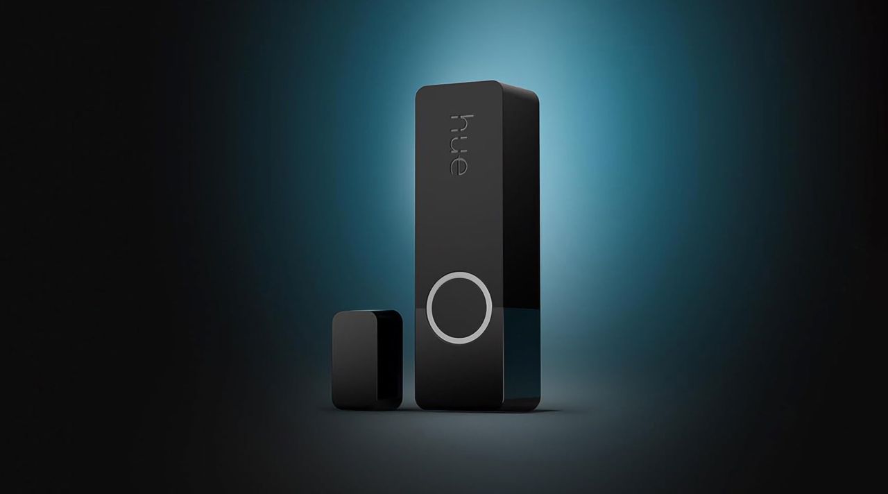 Philips Hues kontaktsensor får stöd för Apple Home