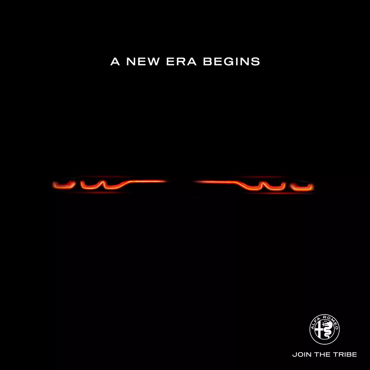 Alfa Romeo släpper ny Tonale-teaser