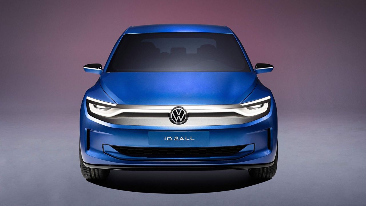 Osäkerhet kring Volkswagens billiga elbil