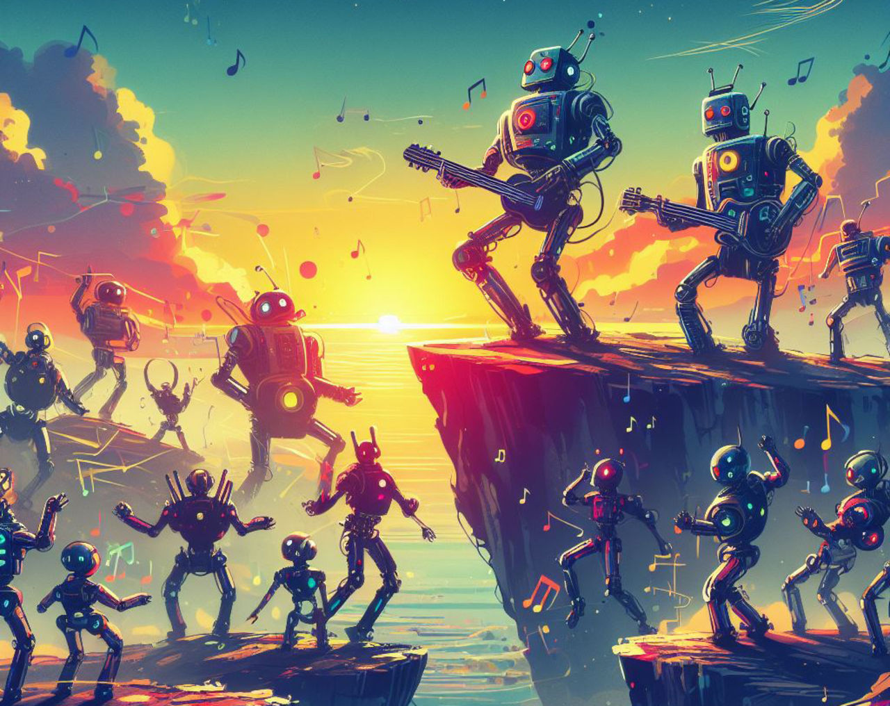 Amazon lanserar PartyRock