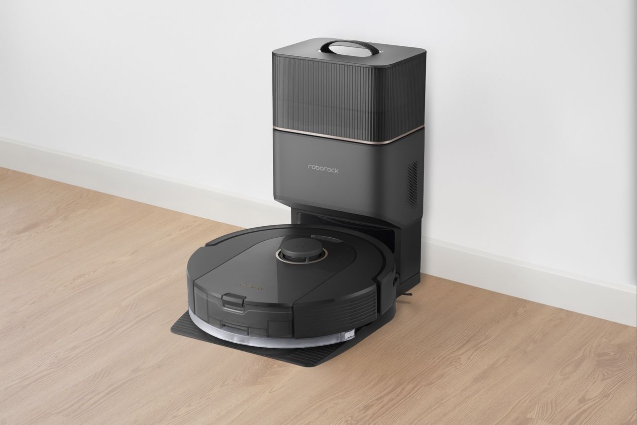 Roborock lanserar nya robotdammsugare