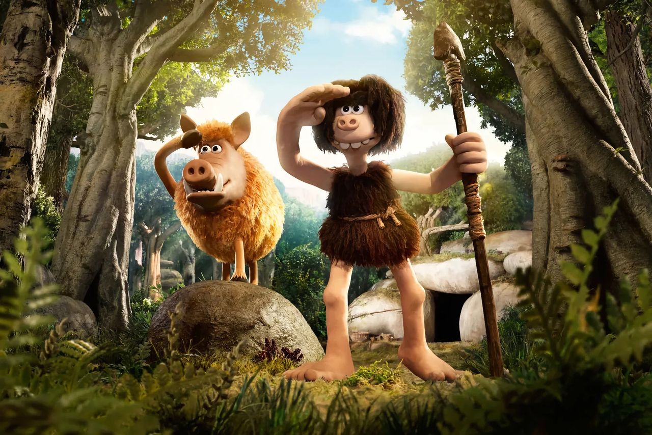 Aardman Animations kan få slut på lera