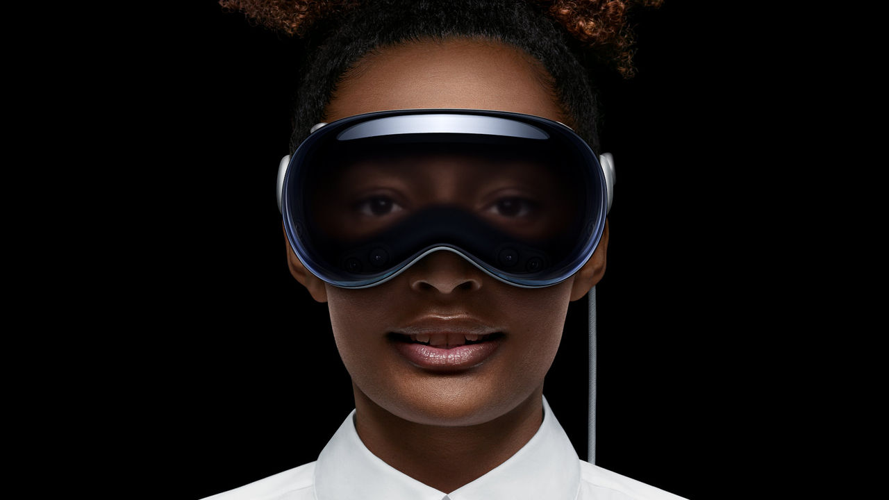 Apples Vision Pro sägs släppas i mars nästa år