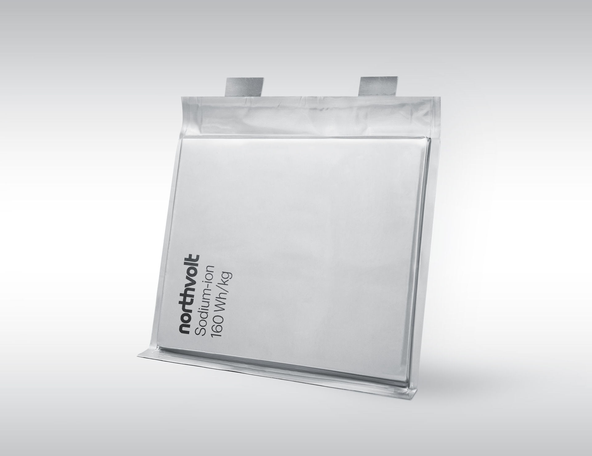 Northvolt visar natriumjonbatteri