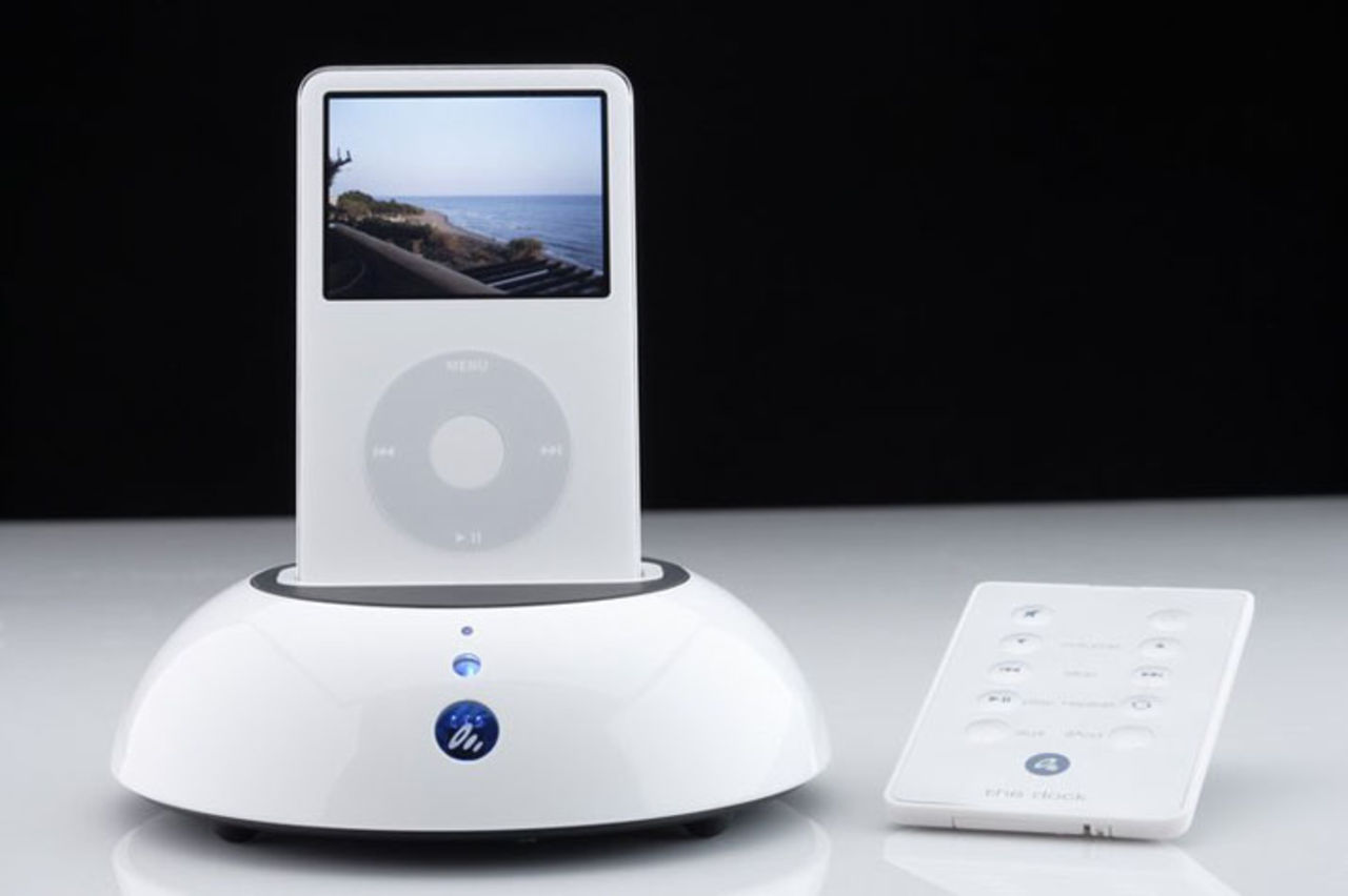 En förstärkare till din iPod