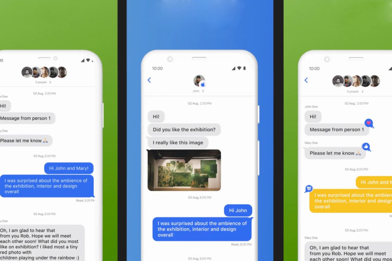 iMessage-appen Sunbird för Android stänger ner