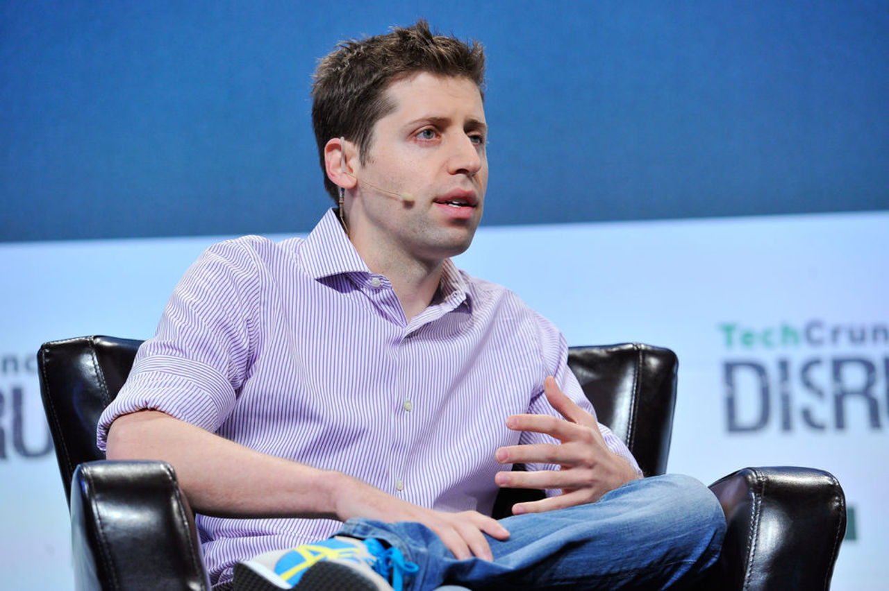 Sam Altman blir VD för OpenAI igen