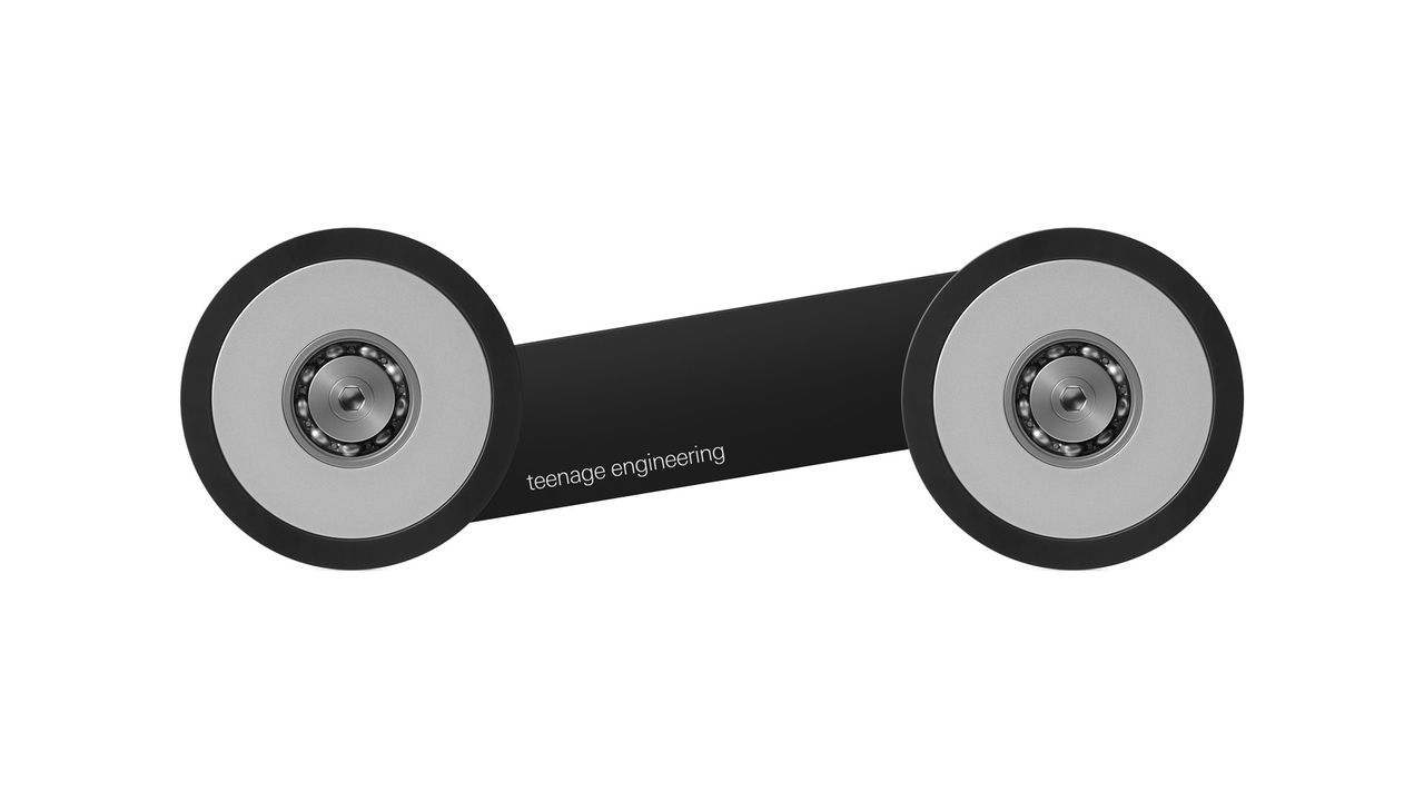 Teenage Engineering släpper leksaksbil