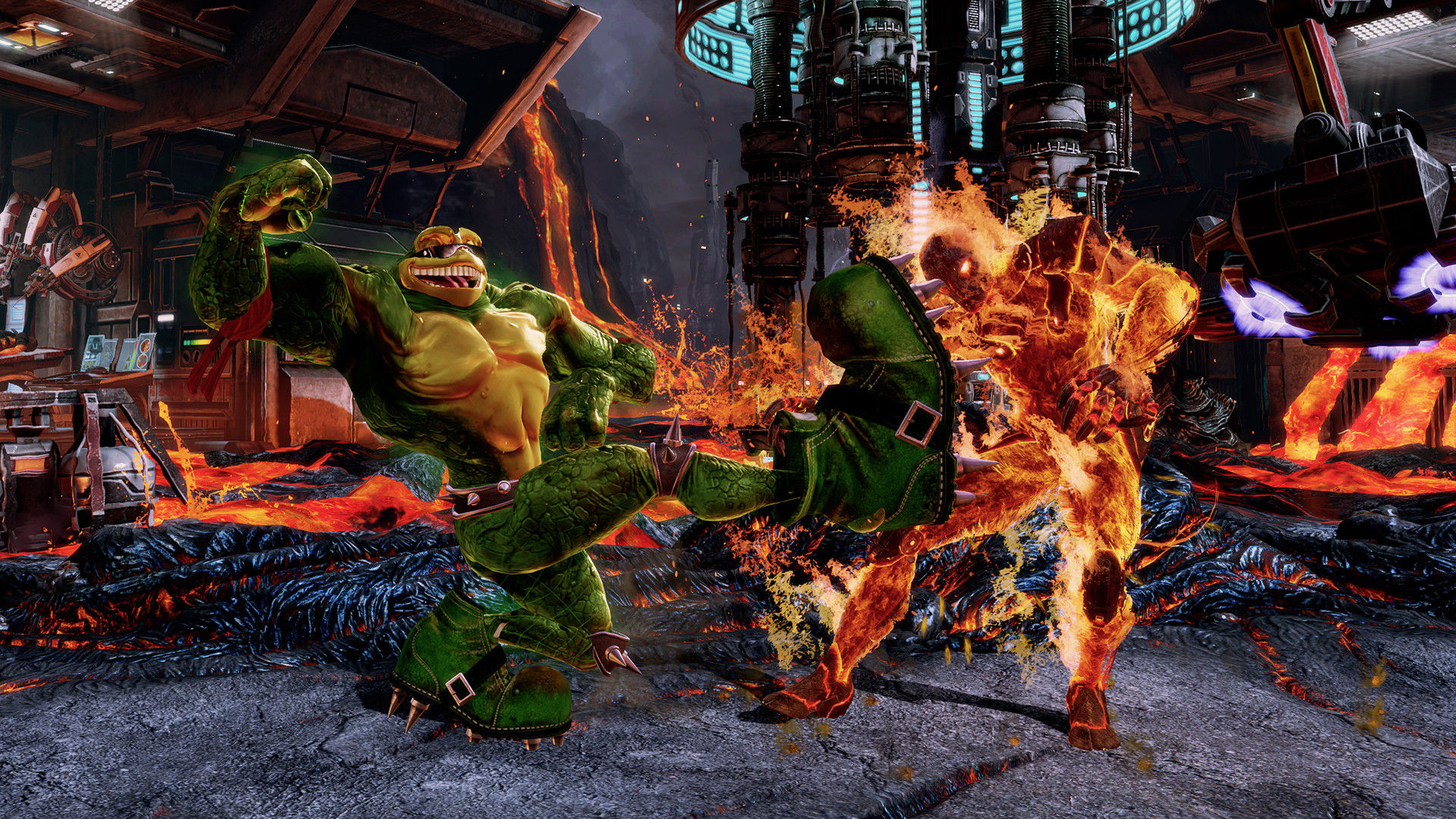 Killer Instinct blir gratis till Xbox och PC
