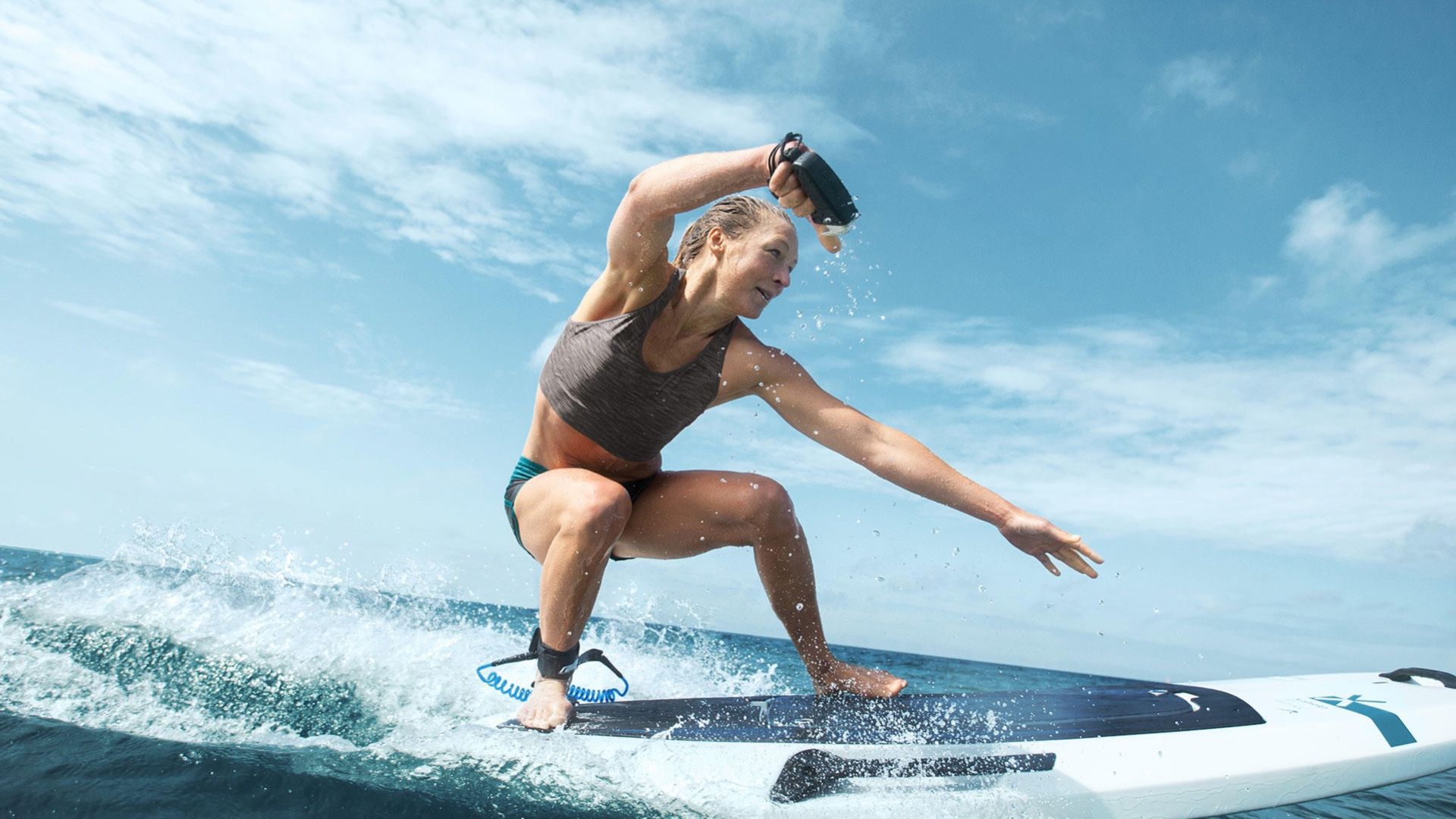 Svenska elsurfbrädan Radinn i konkurs