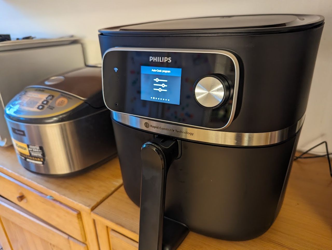 Vi har testat Philips Combi 7000 XXL Connected