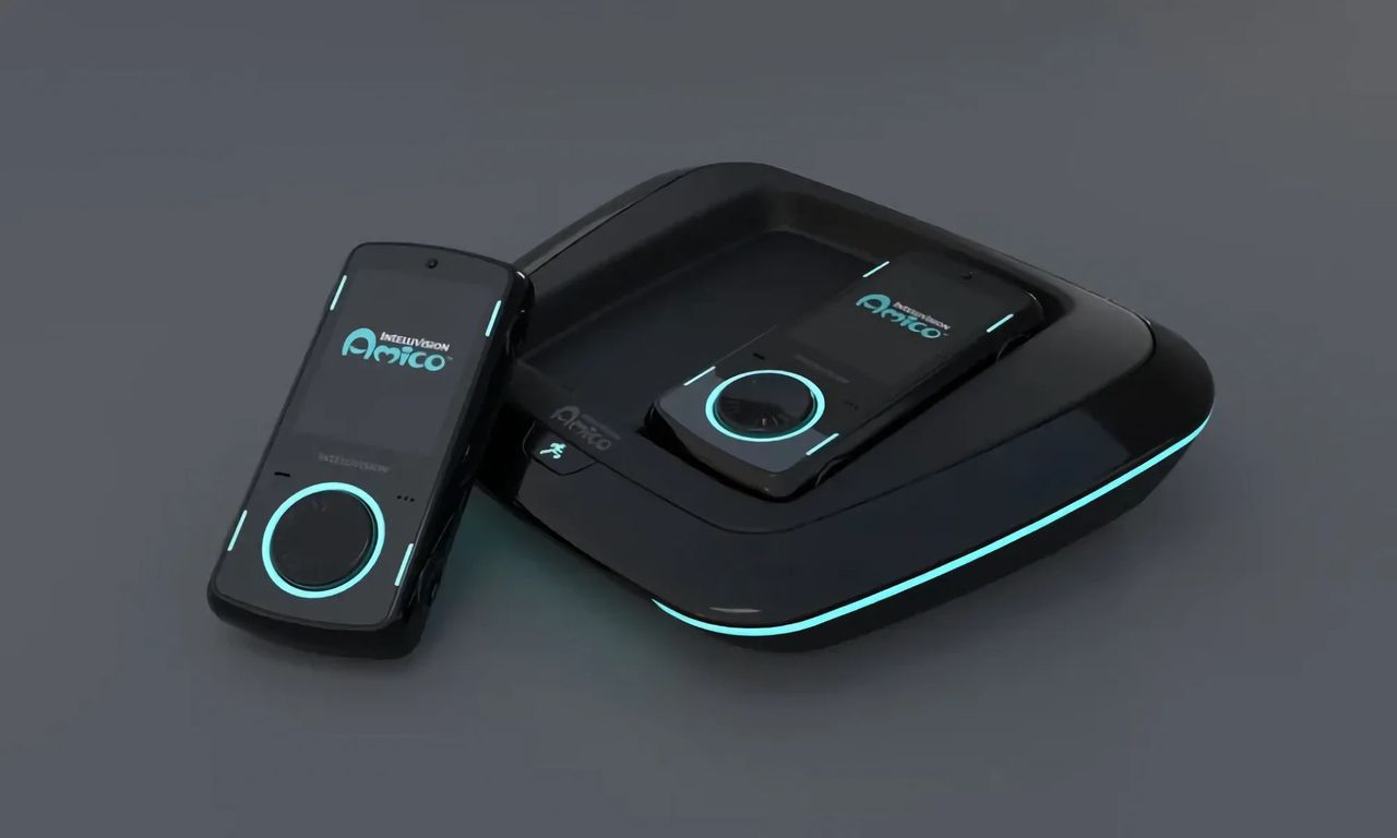 Intellivision släpper app för att finansiera spelkonsol