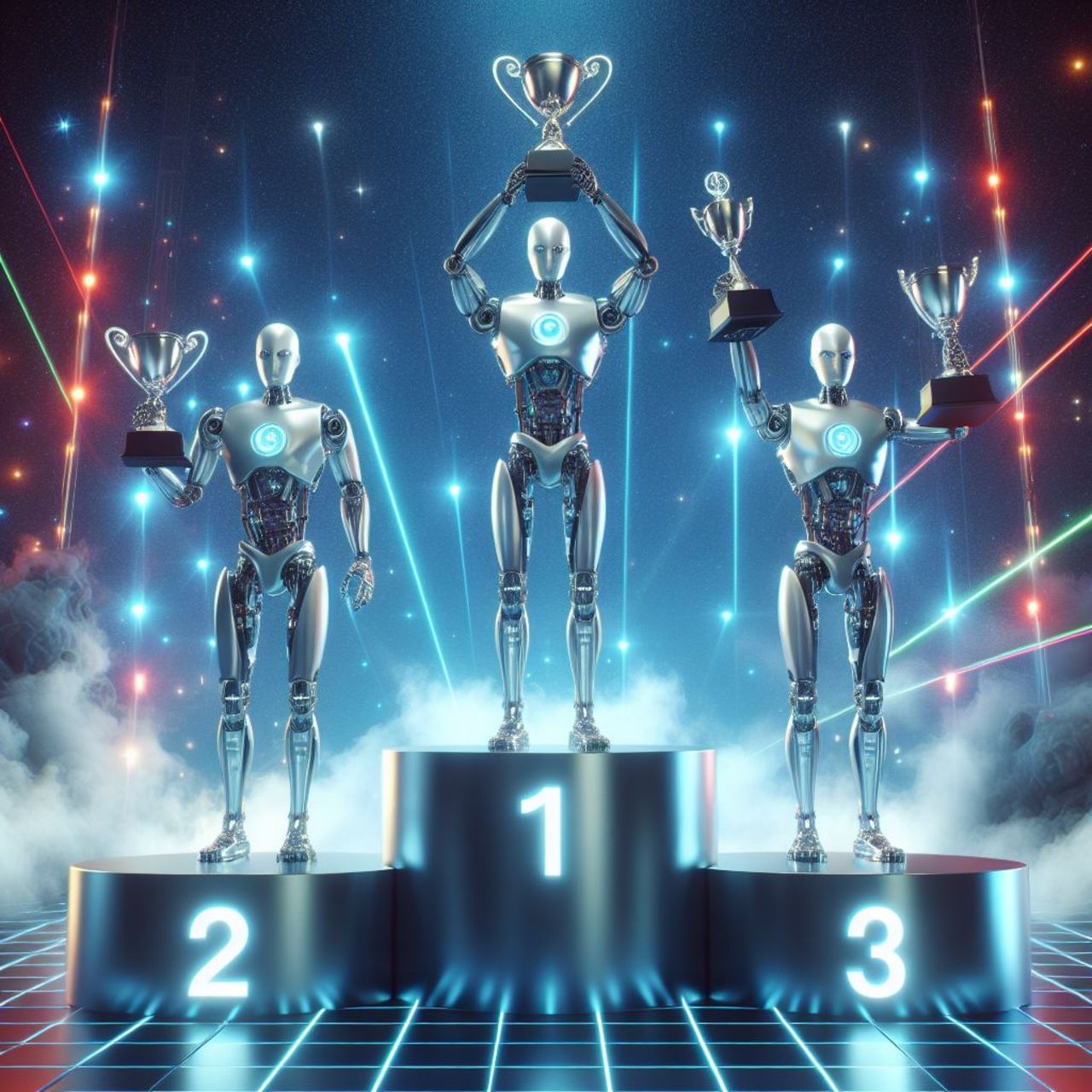 Google DeepMind föreslår rankingsystem för AI