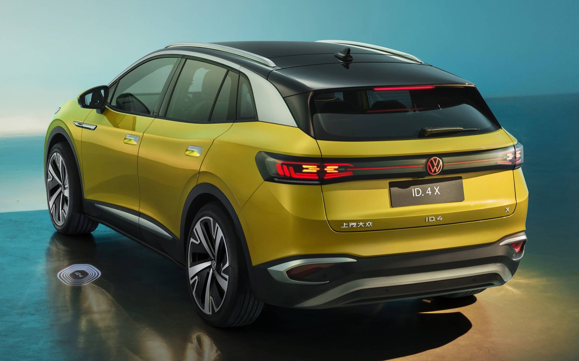 Volkswagen tar fram billiga elbilar bara för Kina