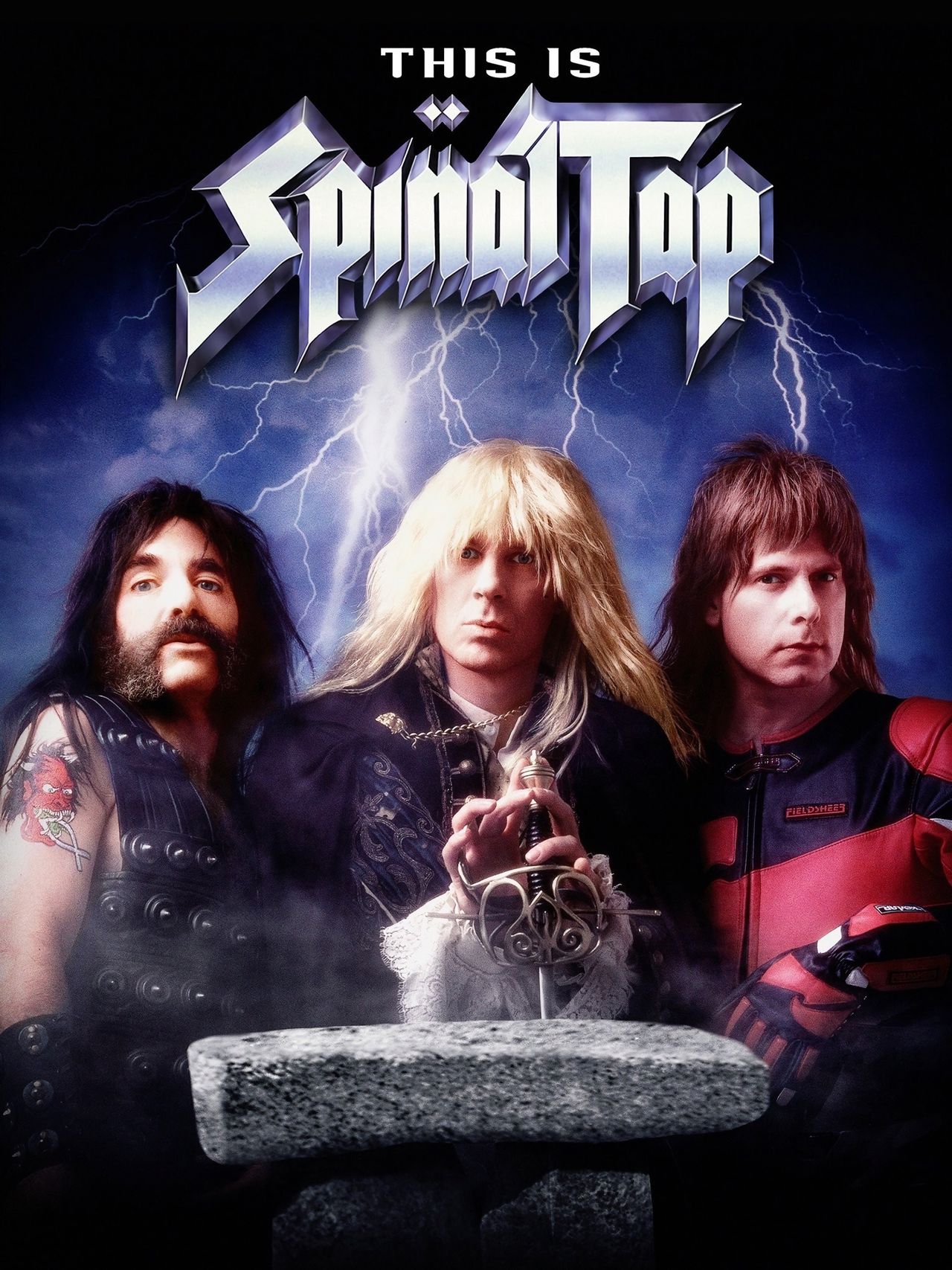 Spinal Tap får en uppföljare