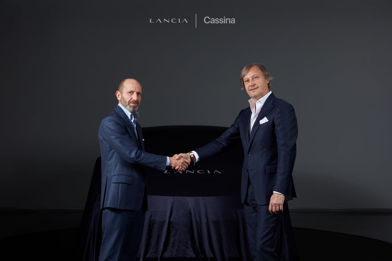 Lancia teasar eldrivna Ypsilon