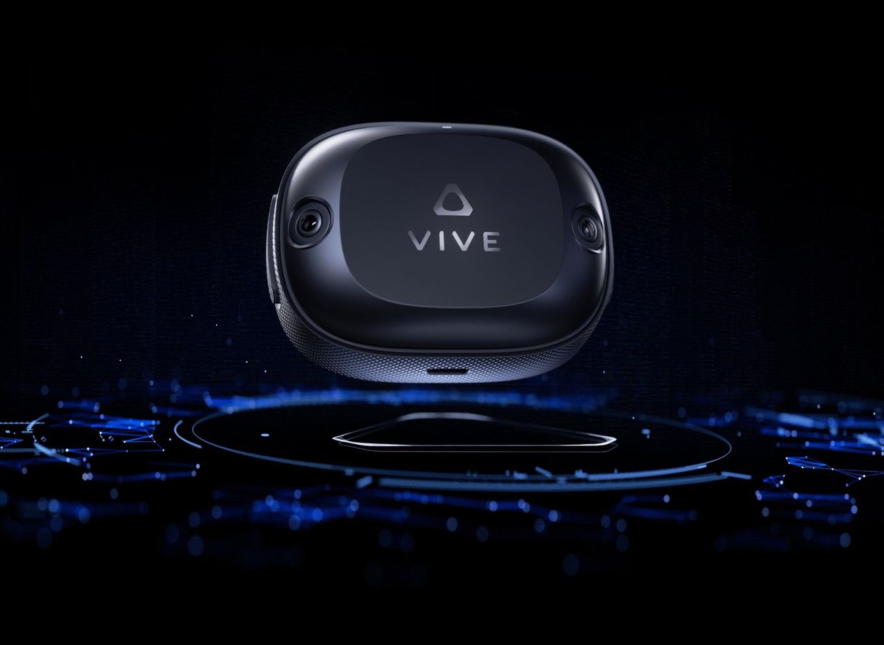 HTC släpper Vive Ultimate Tracker