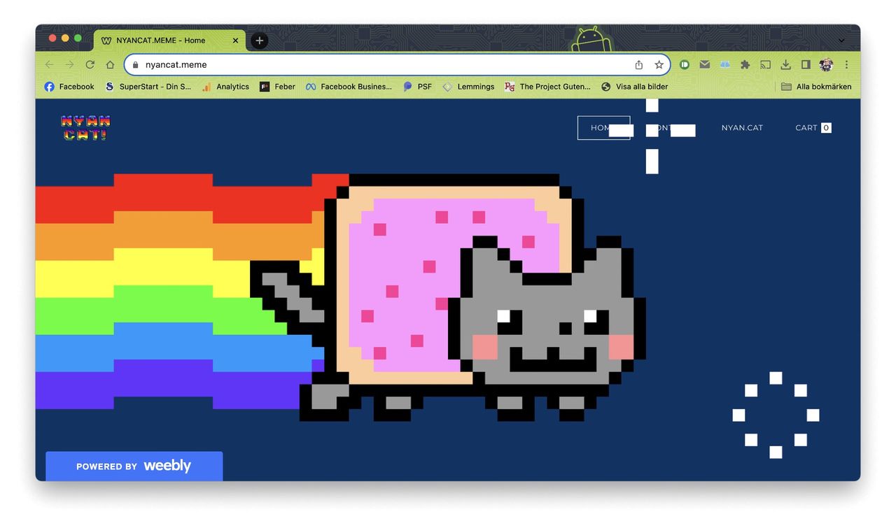Google släpper toppdomänen .meme