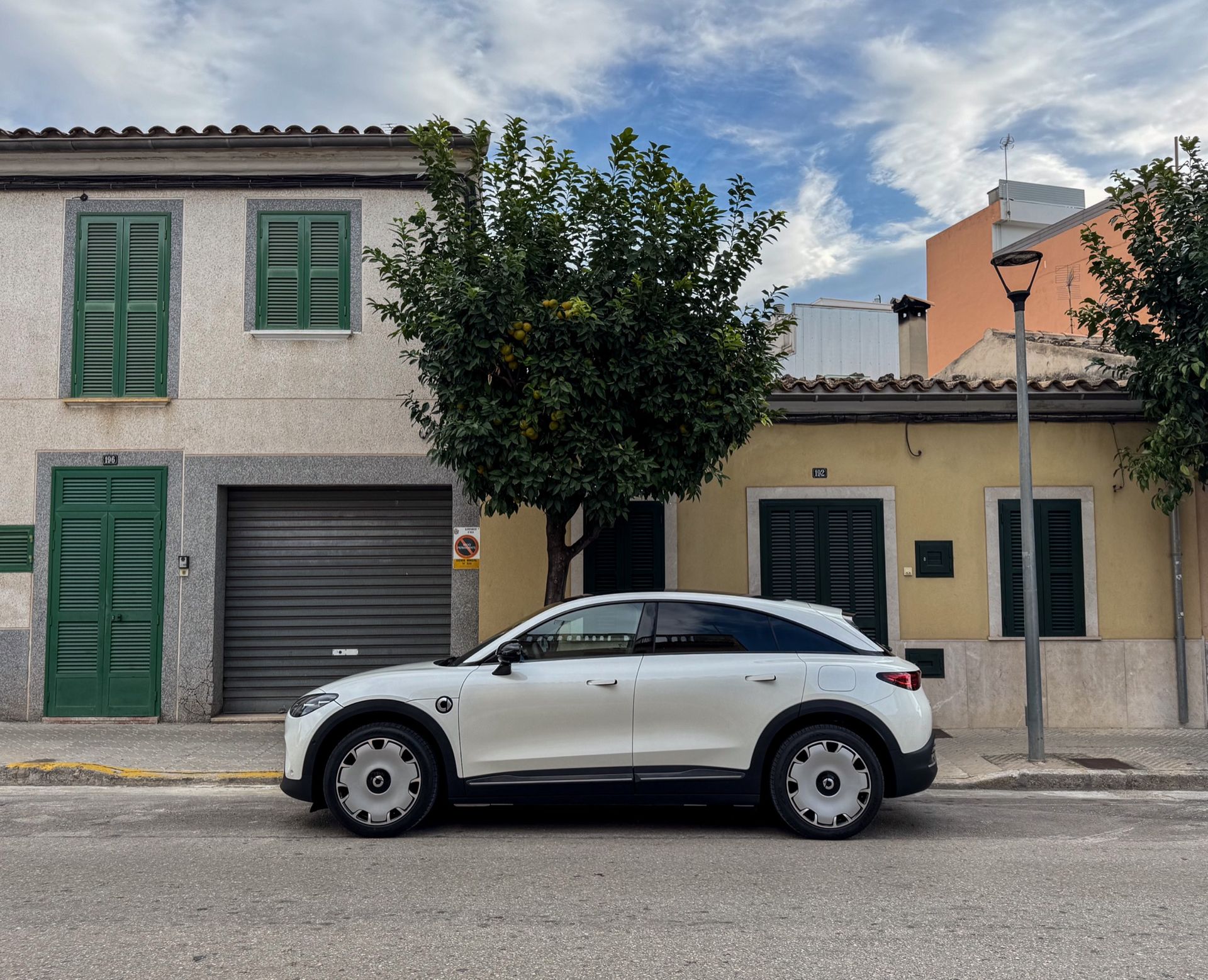 Smart #3 imponerar - vi har provkört!