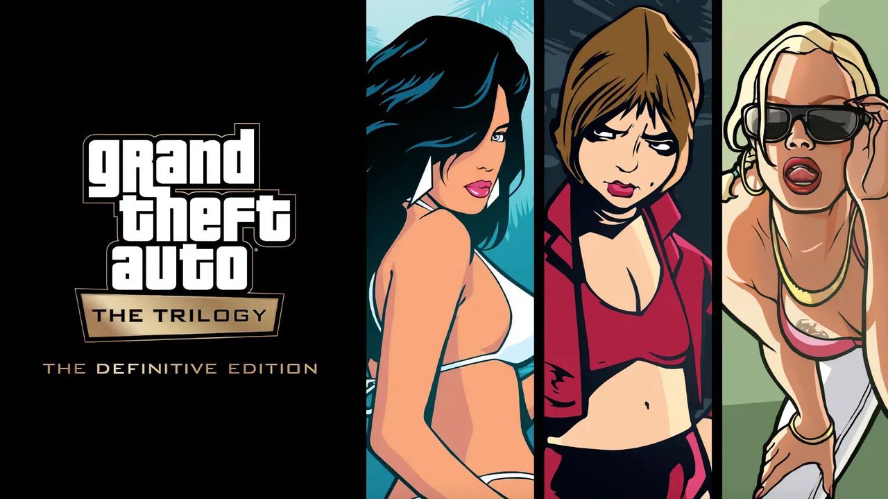 Grand Theft Auto kommer till Netflix