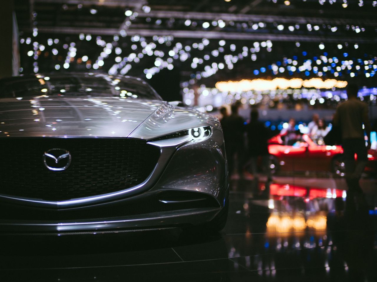 Mazda investerar i AI-startup