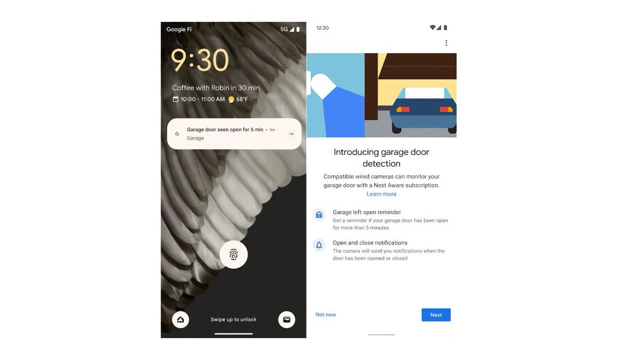Google Home får stöd för att skapa anpassade videoklipp