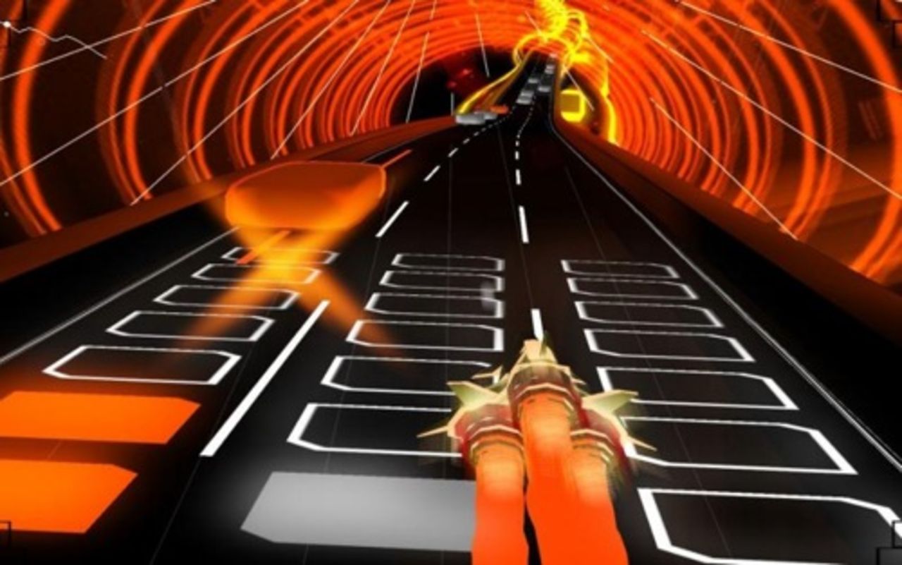 Audiosurf till XBLA?