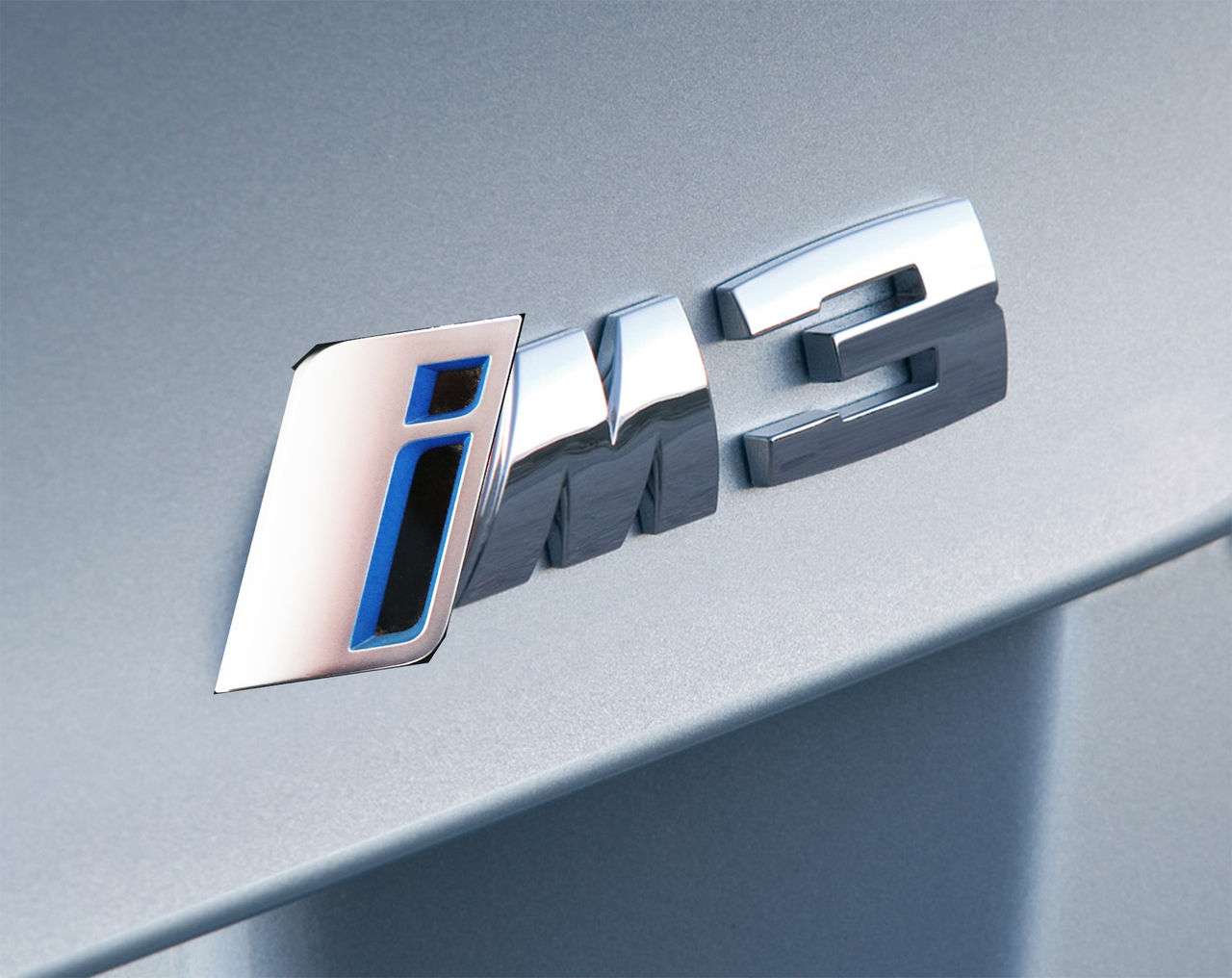 Första eldrivna BMW M-bilen lär heta iM3