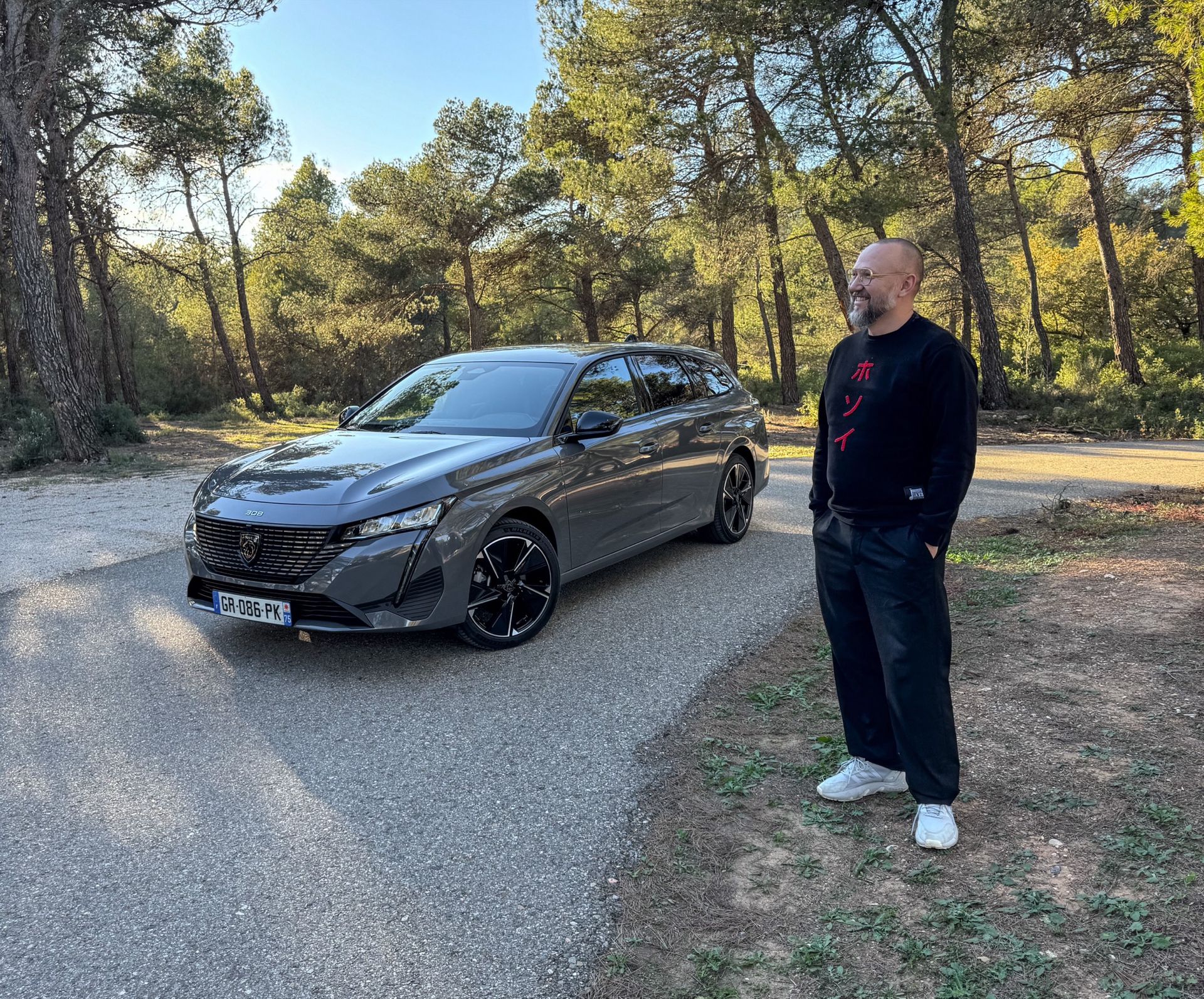 Är Peugeot e-308 SW elkombin vi alla har väntat på? 