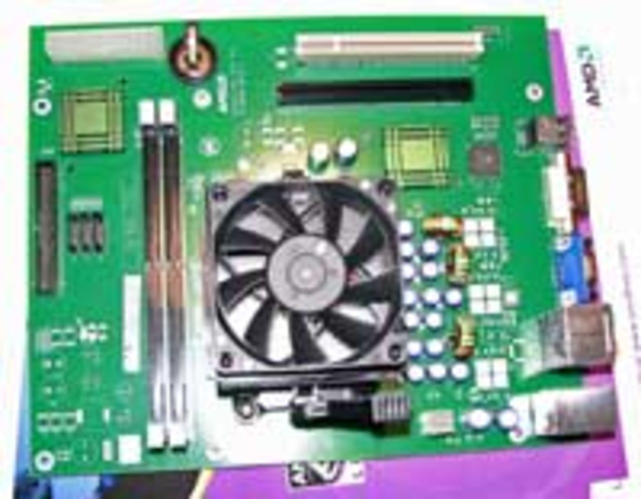 Ny standard för mindre datorer: DTX