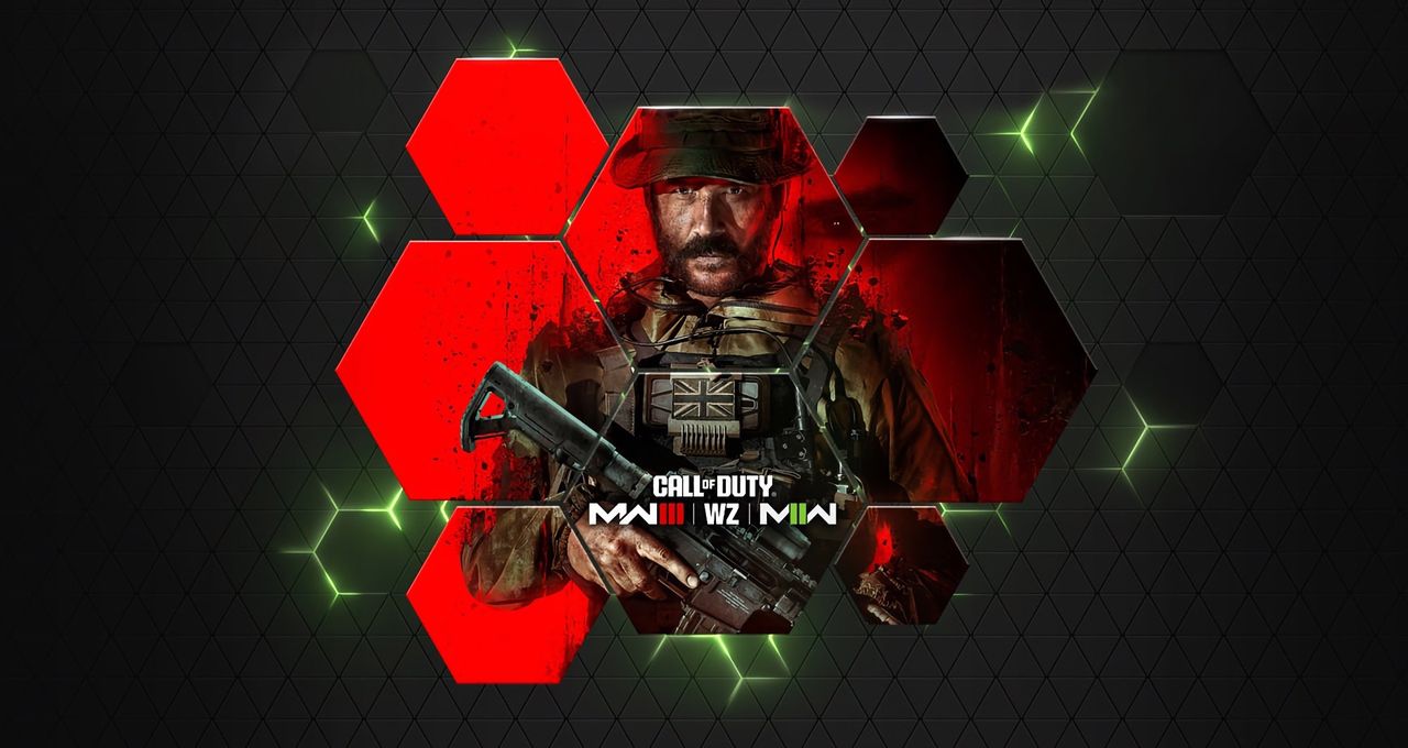 Call of Duty kommer till GeForce Now