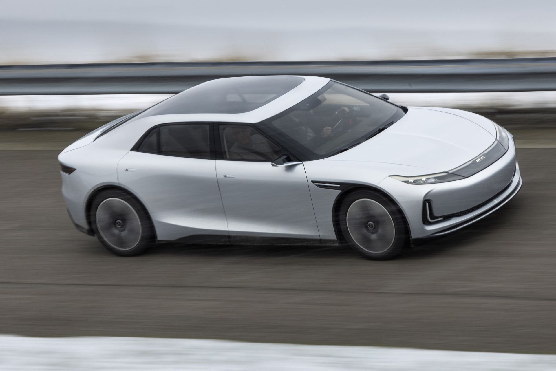 Elbilsföretaget EV Electra köper Emily GT från Nevs