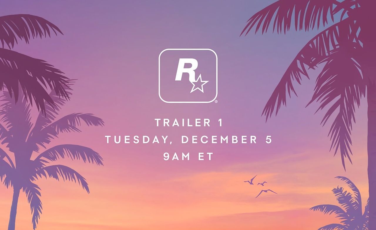 Trailern för GTA 6 släpps på tisdag