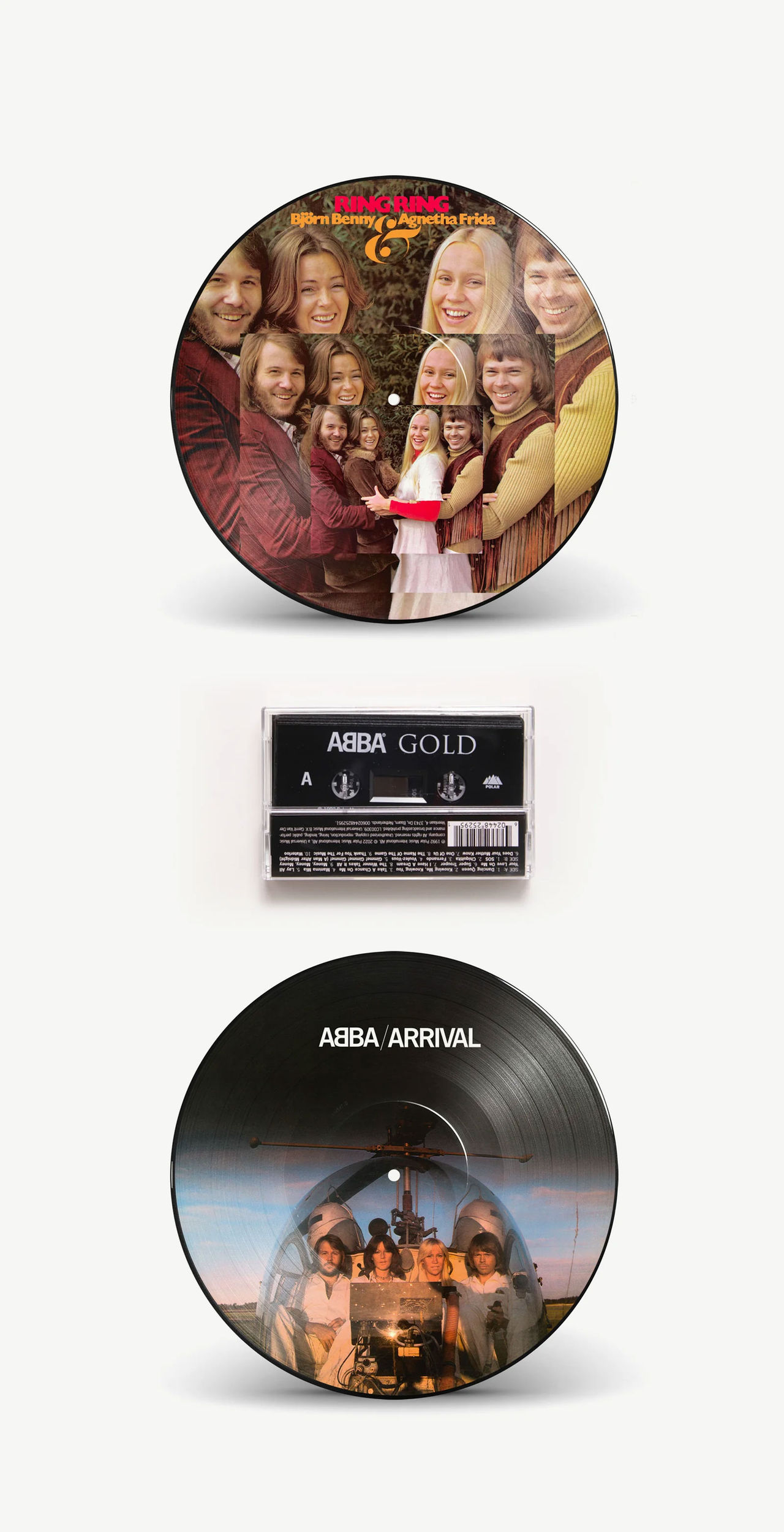 ABBA har öppnat affär