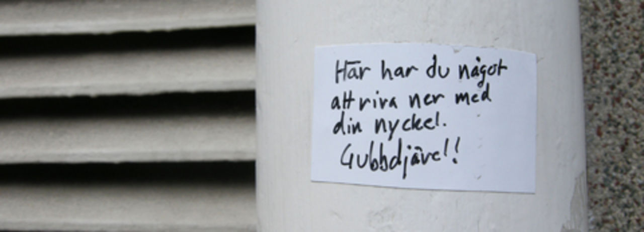 Det offentliga rummet