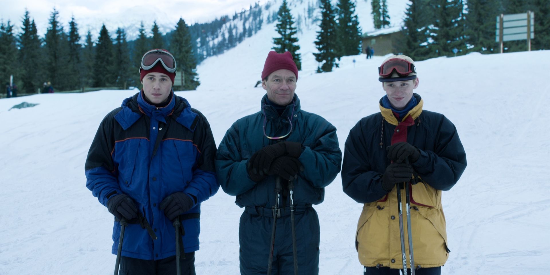 Trailer för andra delen av sjätte säsongen av The Crown