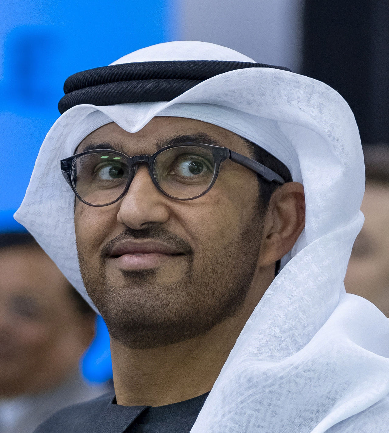 Ordförande för COP28 får kritik för uttalande om fossilt bränsle