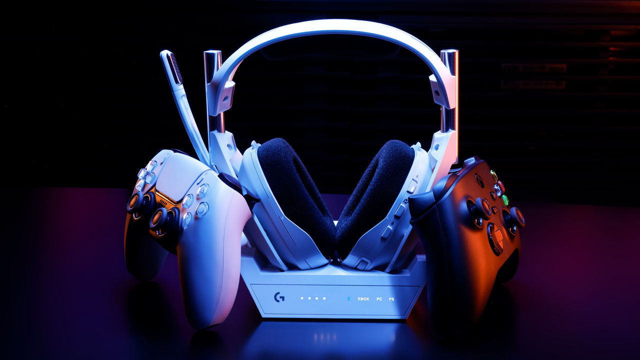 Logitech presenterar Astro A50 X