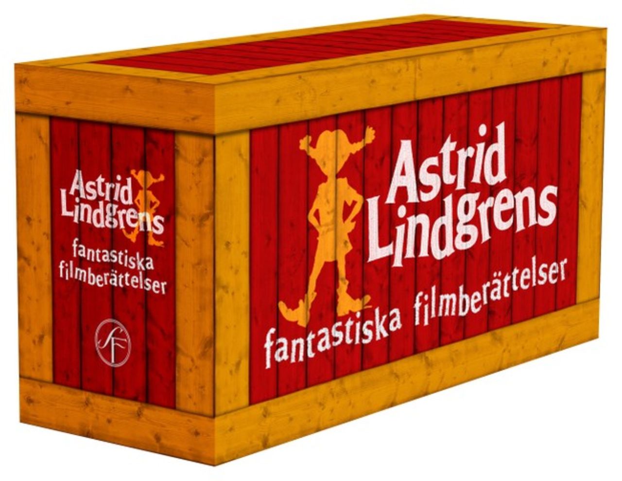 Ett kulturarv på dvd